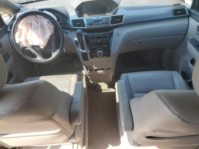 2012 Honda Odyssey EXL