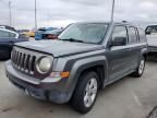 2011 Jeep Patriot Latitude