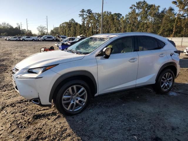 2016 Lexus NX 200T Base