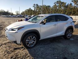 2016 Lexus NX 200T Base en venta en Savannah, GA