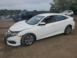 Salvage cars for sale at Baltimore, MD auction: 2017 Honda Civic LX