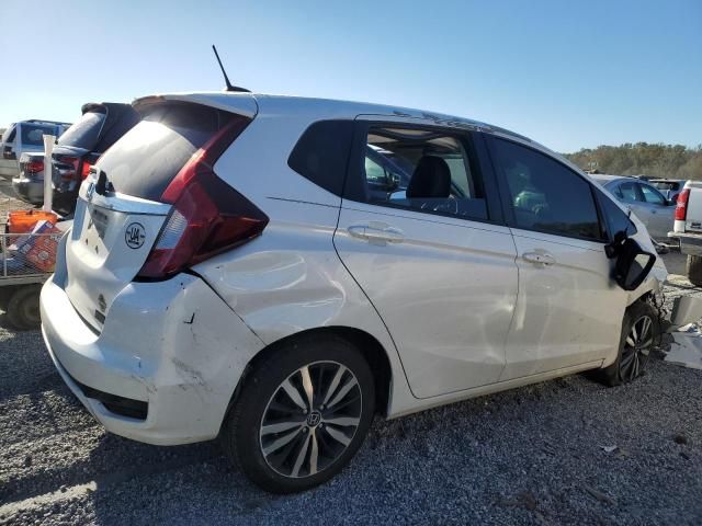 2018 Honda FIT EX