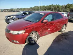 Carros salvage sin ofertas aún a la venta en subasta: 2011 KIA Forte SX