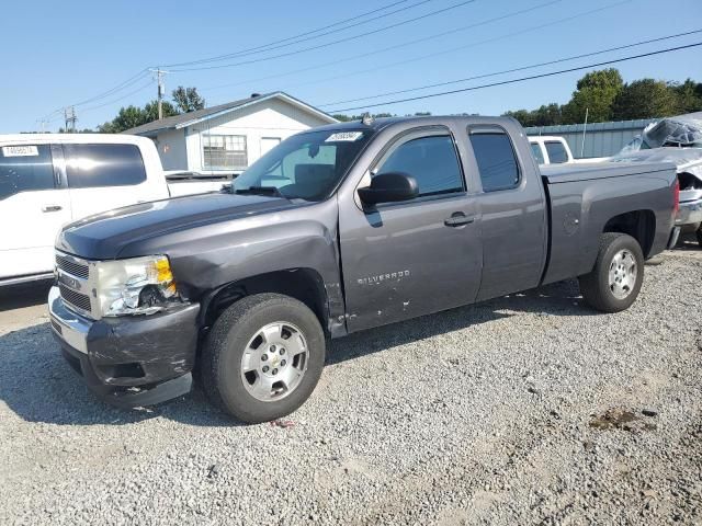 2011 Chevrolet Silverado C1500 LT