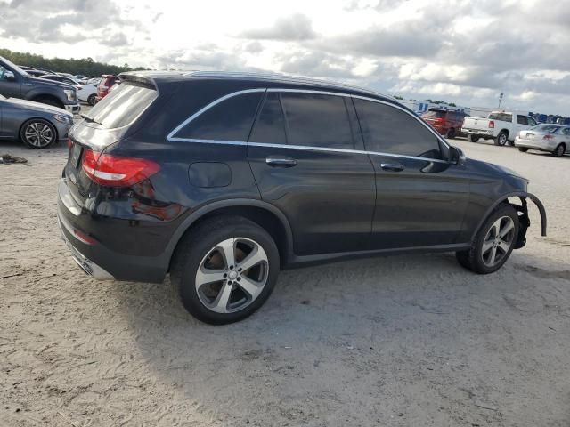 2016 Mercedes-Benz GLC 300