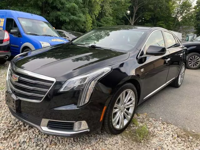 2018 Cadillac XTS Luxury