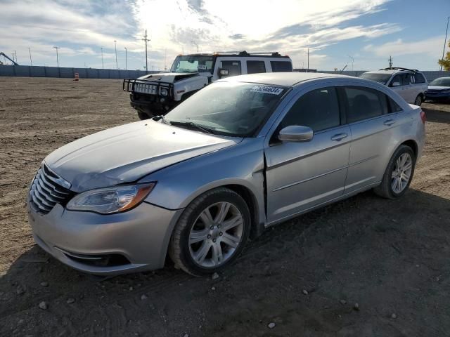 2012 Chrysler 200 LX