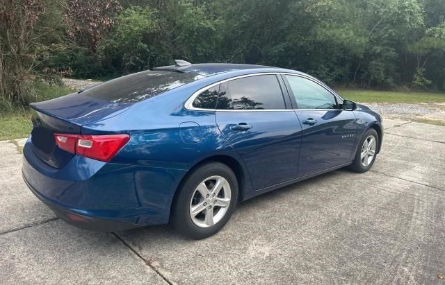 2019 Chevrolet Malibu LS