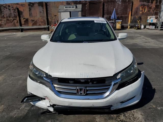 2013 Honda Accord EXL