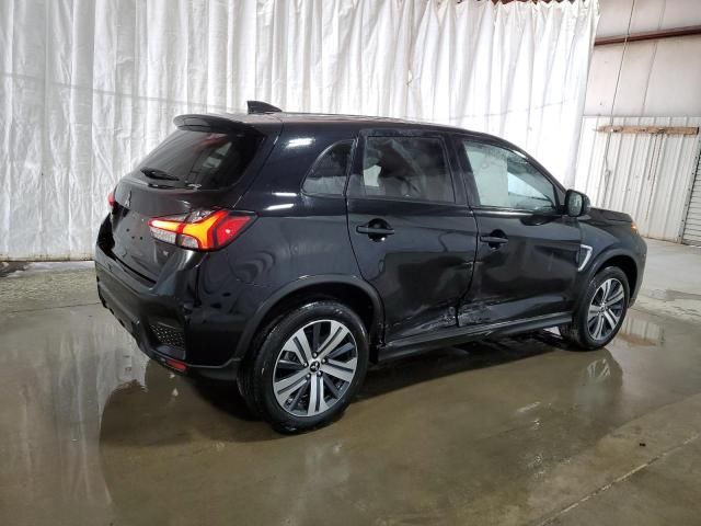 2024 Mitsubishi Outlander Sport S/SE