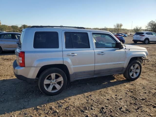 2011 Jeep Patriot Sport