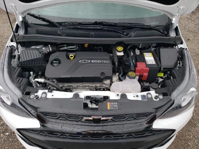 2022 Chevrolet Spark 1LT