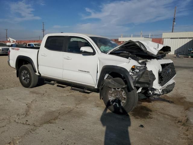 2023 Toyota Tacoma Double Cab