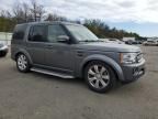 2015 Land Rover LR4 HSE