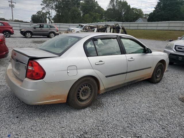 2005 Chevrolet Malibu