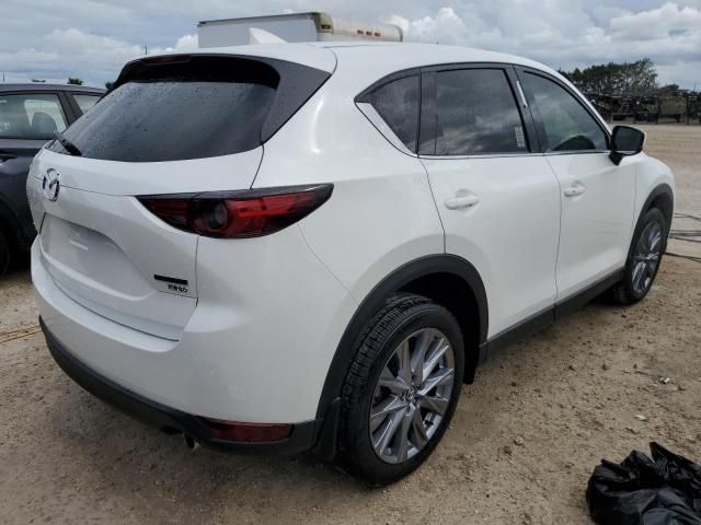 2021 Mazda CX-5 Grand Touring Reserve