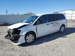 Vehiculos salvage en venta de Copart Albany, NY: 2020 Dodge Grand Caravan SE