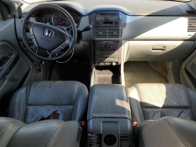 2005 Honda Pilot EXL