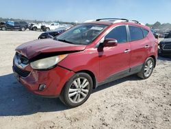 Hyundai salvage cars for sale: 2012 Hyundai Tucson GLS