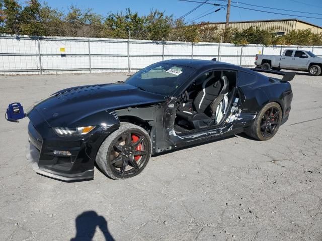 2022 Ford Mustang Shelby GT500