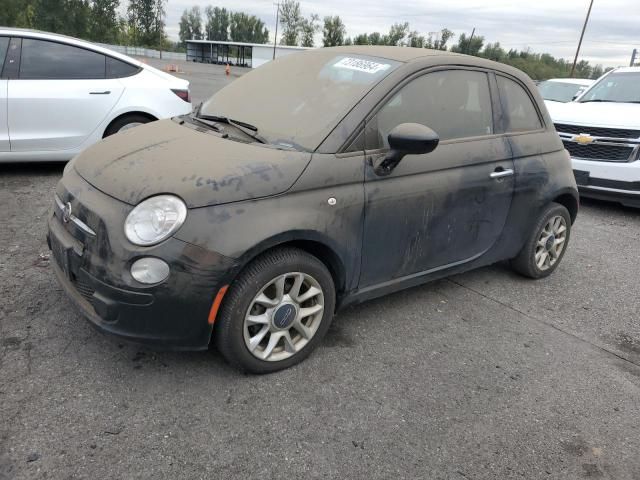 2017 Fiat 500 POP