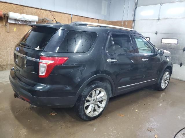 2011 Ford Explorer XLT