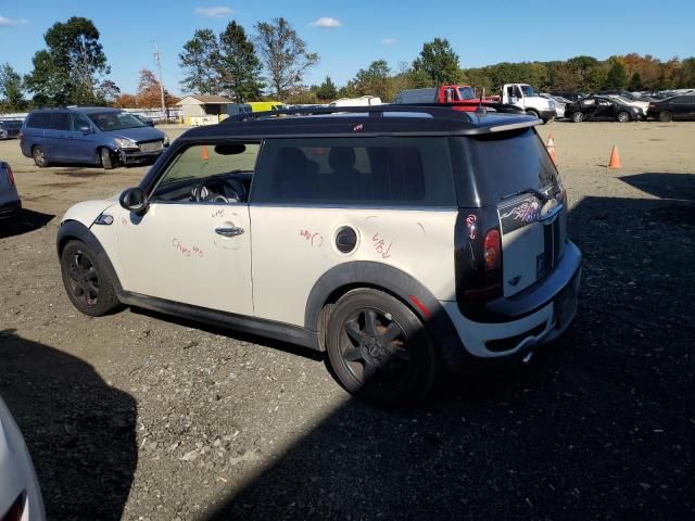 2010 Mini Cooper S Clubman