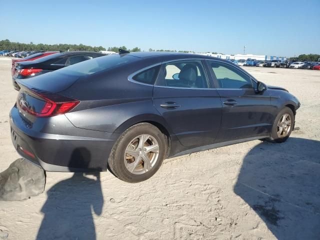 2021 Hyundai Sonata SE