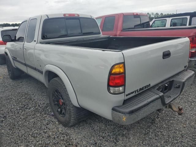 2000 Toyota Tundra Access Cab