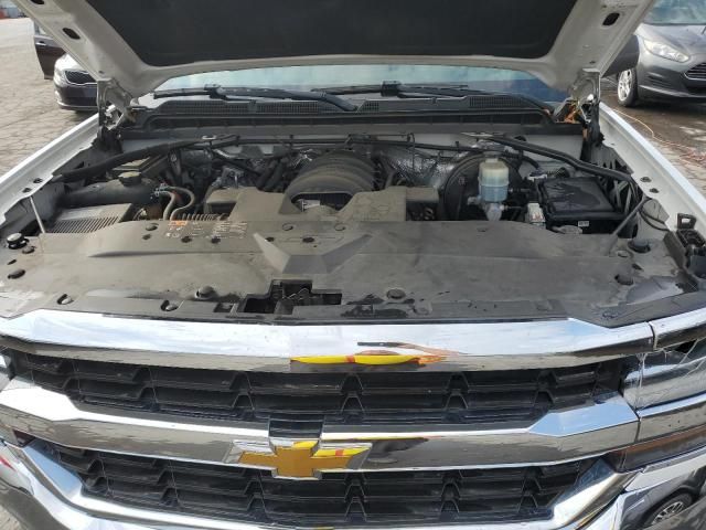 2016 Chevrolet Silverado K1500