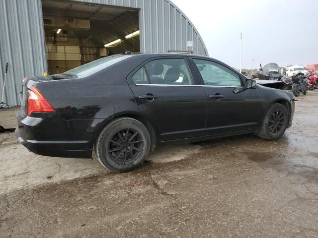 2011 Ford Fusion SE