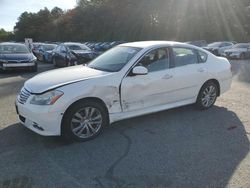 Infiniti salvage cars for sale: 2008 Infiniti M35 Base