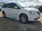 2015 Chrysler Town & Country Limited Platinum