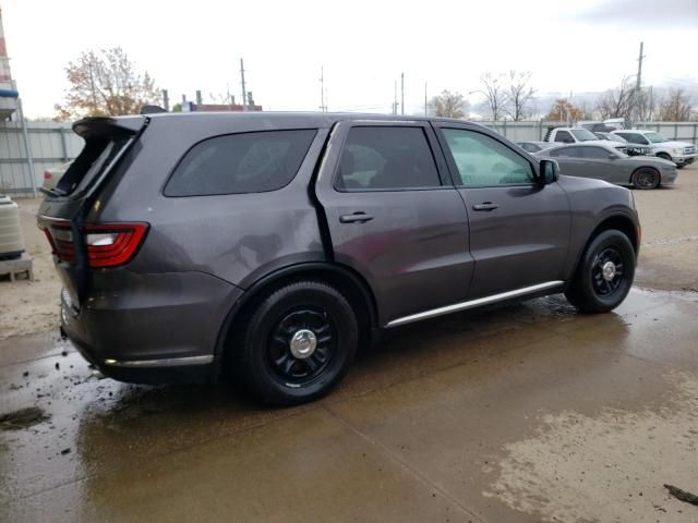 2021 Dodge Durango Pursuit