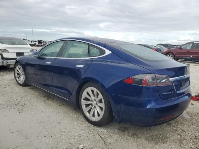 2018 Tesla Model S