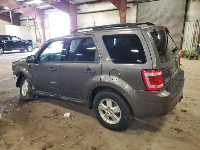 2012 Ford Escape XLT