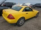 1999 Mercedes-Benz SLK 230 Kompressor