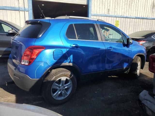 2015 Chevrolet Trax 1LT