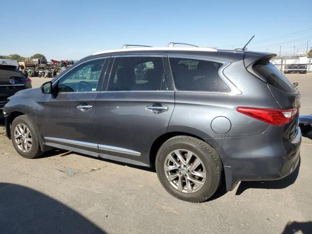 2014 Infiniti QX60