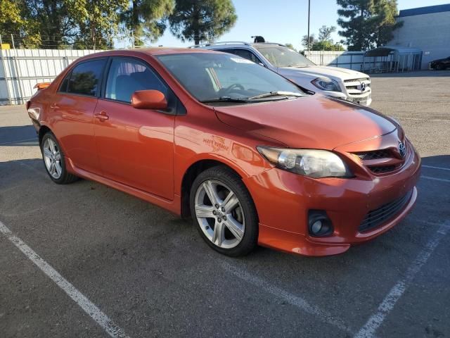 2013 Toyota Corolla Base