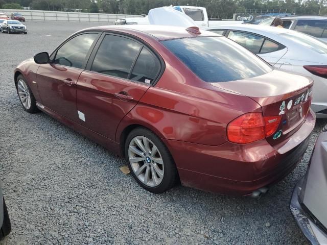 2011 BMW 328 I