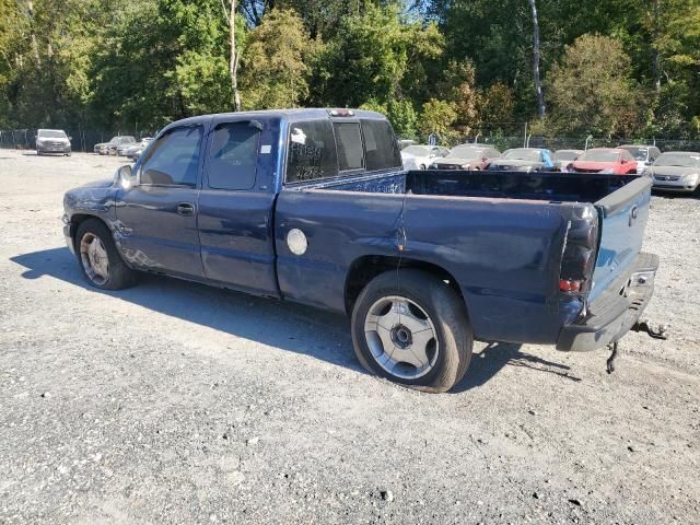 1999 Chevrolet Silverado C1500