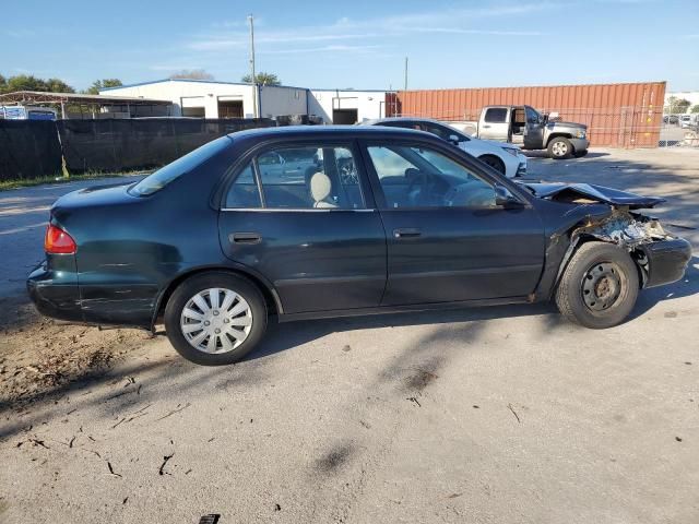 1999 Toyota Corolla VE