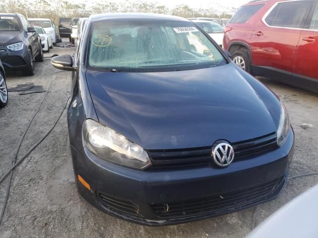 2013 Volkswagen Golf