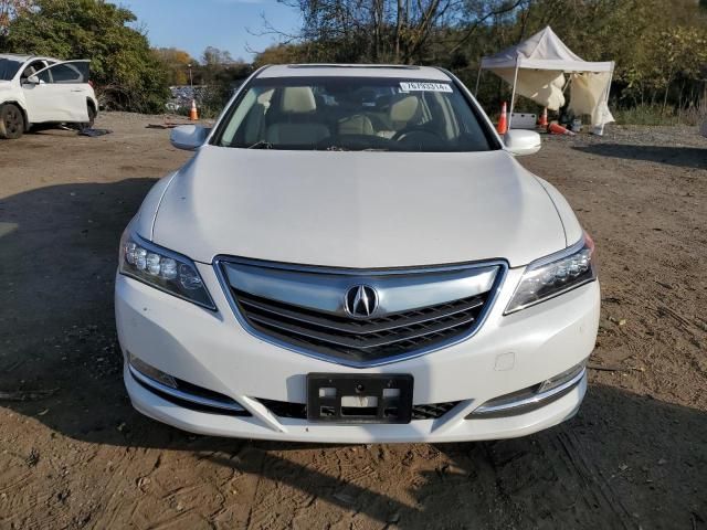 2015 Acura RLX Advance