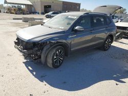 Volkswagen salvage cars for sale: 2022 Volkswagen Tiguan S