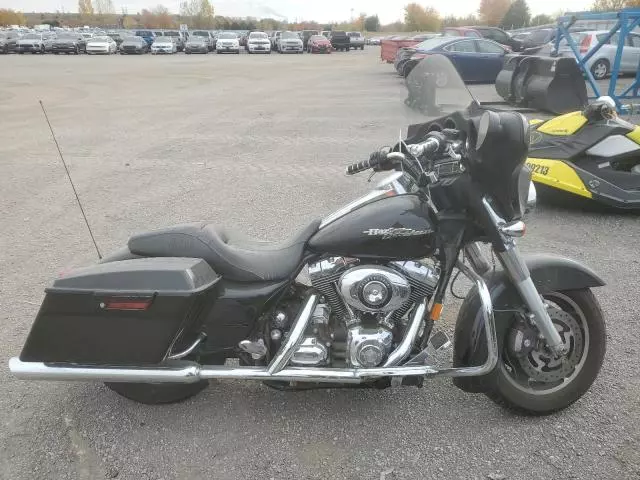 2008 Harley-Davidson Flhx