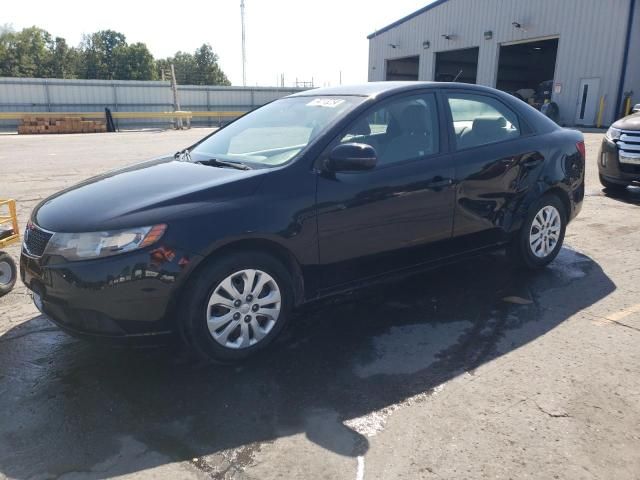 2011 KIA Forte EX