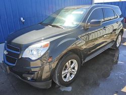 Chevrolet salvage cars for sale: 2014 Chevrolet Equinox LS