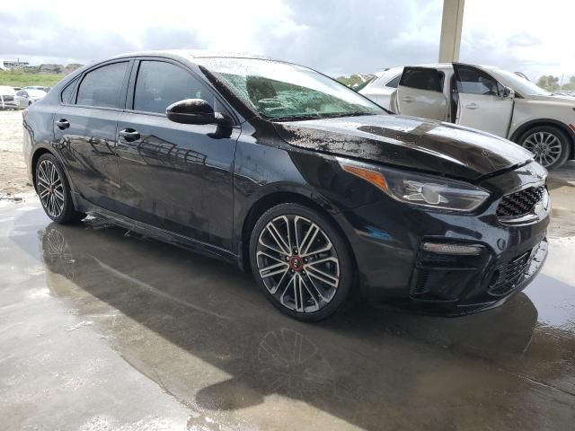 2021 KIA Forte GT